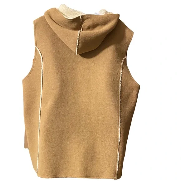 Ralph Lauren hooded vest - Picture 5 of 5